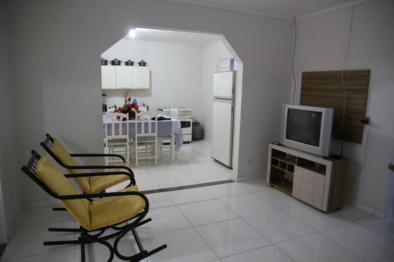 Casa De Temporada Na Orla Villa Canindé de São Francisco Buitenkant foto